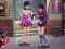 Princess vs Superhero — δωρεάν online παιχνίδι