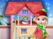 Princess Doll Christmas Decoration — δωρεάν online παιχνίδι