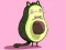 Avocado Puzzle Time — δωρεάν online παιχνίδι