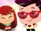 Girls Dash Puzzle — δωρεάν online παιχνίδι