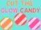 Cut The Glow Candy — δωρεάν online παιχνίδι