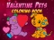 Valentine Pets Coloring Book — δωρεάν online παιχνίδι
