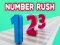 Number Rush — δωρεάν online παιχνίδι