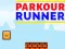 Parkour Runner — δωρεάν online παιχνίδι
