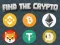 Find The Crypto — δωρεάν online παιχνίδι