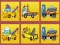 Tow Trucks Memory — δωρεάν online παιχνίδι