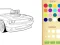 Car Coloring Book — δωρεάν online παιχνίδι