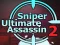 Sniper Ultimate Assassin 2 — δωρεάν online παιχνίδι