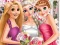 Eliza and princesses wedding — δωρεάν online παιχνίδι