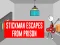 Stickman Escapes From Prison — δωρεάν online παιχνίδι