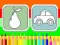 Fun Coloring Book — δωρεάν online παιχνίδι