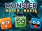 Monster Match Mania — δωρεάν online παιχνίδι