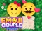 Emoji Couple Puzzle — δωρεάν online παιχνίδι