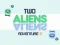 Two Aliens Adventure 2 — δωρεάν online παιχνίδι