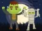 Vampires and Frankenstein Coloring — δωρεάν online παιχνίδι