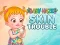Baby Hazel Skin Trouble — δωρεάν online παιχνίδι