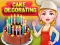 Cake decorating — δωρεάν online παιχνίδι