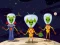 Aliens In Space Hidden — δωρεάν online παιχνίδι