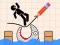 Draw and Save Stickman — δωρεάν online παιχνίδι