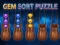 Gem Sort Puzzle — δωρεάν online παιχνίδι