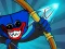 Huggy Wuggy Archer — δωρεάν online παιχνίδι