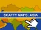 Satty Maps Asia — δωρεάν online παιχνίδι
