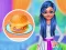 Making Homemade Veg Burger — δωρεάν online παιχνίδι
