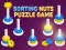 Sorting Nuts Puzzle Game — δωρεάν online παιχνίδι