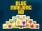 Blue Mahjong — δωρεάν online παιχνίδι