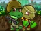 Dino Squad Adventure — δωρεάν online παιχνίδι