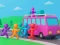 Bus Jam Escape — δωρεάν online παιχνίδι