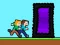 Steveman and Alexwoman: Easter Egg — δωρεάν online παιχνίδι