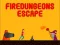 Firedungeon Escape — δωρεάν online παιχνίδι