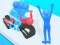 Human Vehicle Run — δωρεάν online παιχνίδι