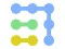 Dots Lines — δωρεάν online παιχνίδι