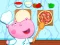 Hippo Pizzeria — δωρεάν online παιχνίδι