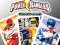 Power Rangers Card Game — δωρεάν online παιχνίδι