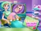 Ice Princess Pregnant Check Up — δωρεάν online παιχνίδι