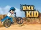 BMX Kid — δωρεάν online παιχνίδι