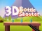 3D Bottle Shooter — δωρεάν online παιχνίδι