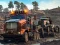 Trucks in Mud Jigsaw — δωρεάν online παιχνίδι