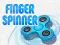 Finger Spinner — δωρεάν online παιχνίδι
