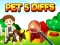 Pet 5 Diffs — δωρεάν online παιχνίδι