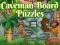Caveman Board Puzzles — δωρεάν online παιχνίδι