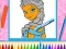The Princess Sisters Coloring — δωρεάν online παιχνίδι