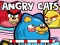 Angry Cats — δωρεάν online παιχνίδι