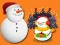 Gravity Snowman Christmas — δωρεάν online παιχνίδι