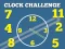 Clock Challenge — δωρεάν online παιχνίδι