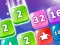 Merge Squares — δωρεάν online παιχνίδι