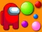 Among Them Bubble Shooter — δωρεάν online παιχνίδι